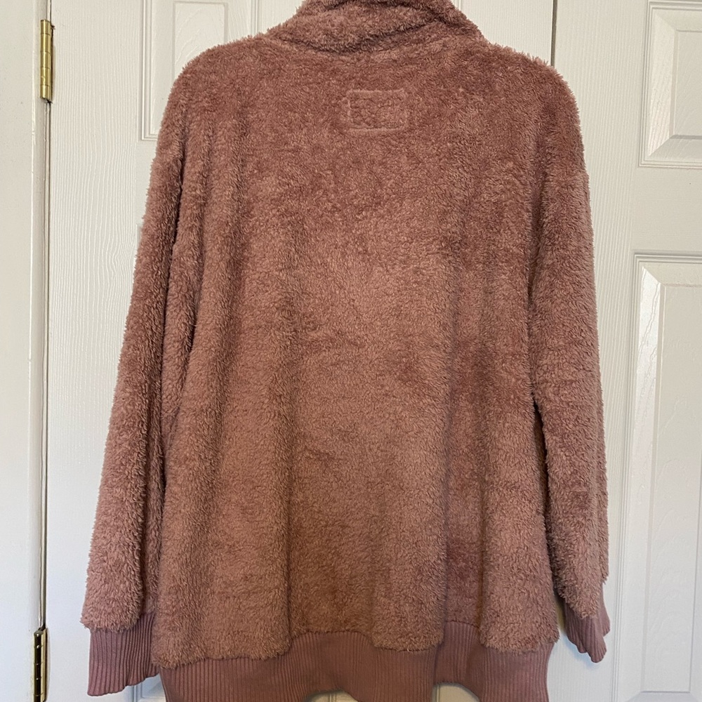 Sherpa pullover - Picture 2 of 4